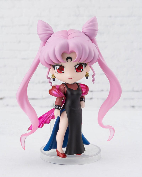 Pretty Guardian Sailor Moon R - Black Lady - Figuarts Mini Action Figur (9 cm)