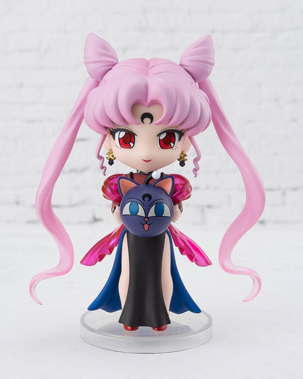 Pretty Guardian Sailor Moon R - Black Lady - Figuarts Mini Action Figur (9 cm)