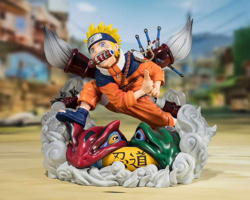 Naruto - Figuarts ZERO PVC Statue (20 cm)