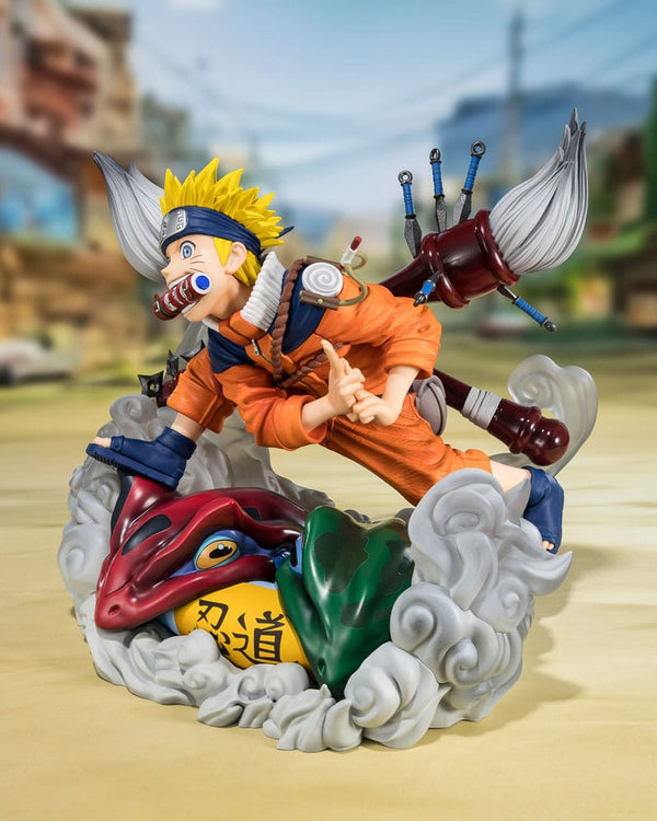 Naruto - Figuarts ZERO PVC Statue (20 cm)