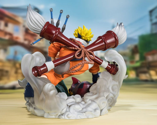 Naruto - Figuarts ZERO PVC Statue (20 cm)