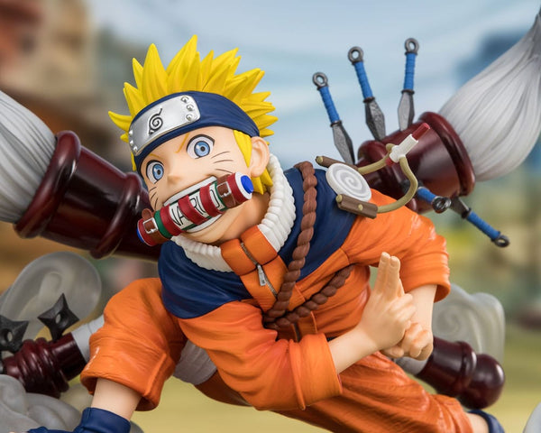 Naruto - Figuarts ZERO PVC Statue (20 cm)