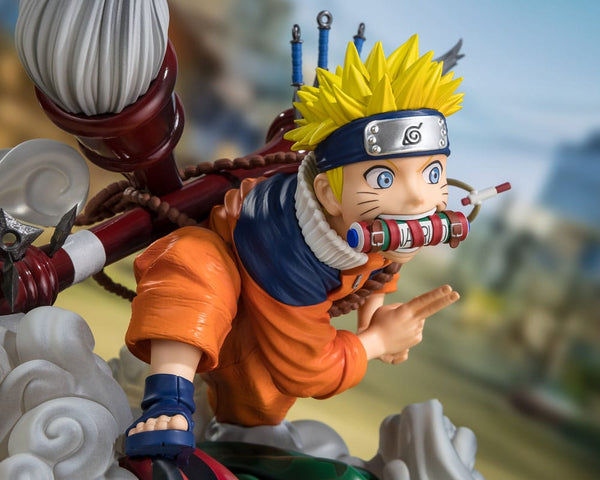Naruto - Figuarts ZERO PVC Statue (20 cm)
