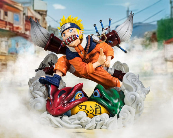 Naruto - Figuarts ZERO PVC Statue (20 cm)