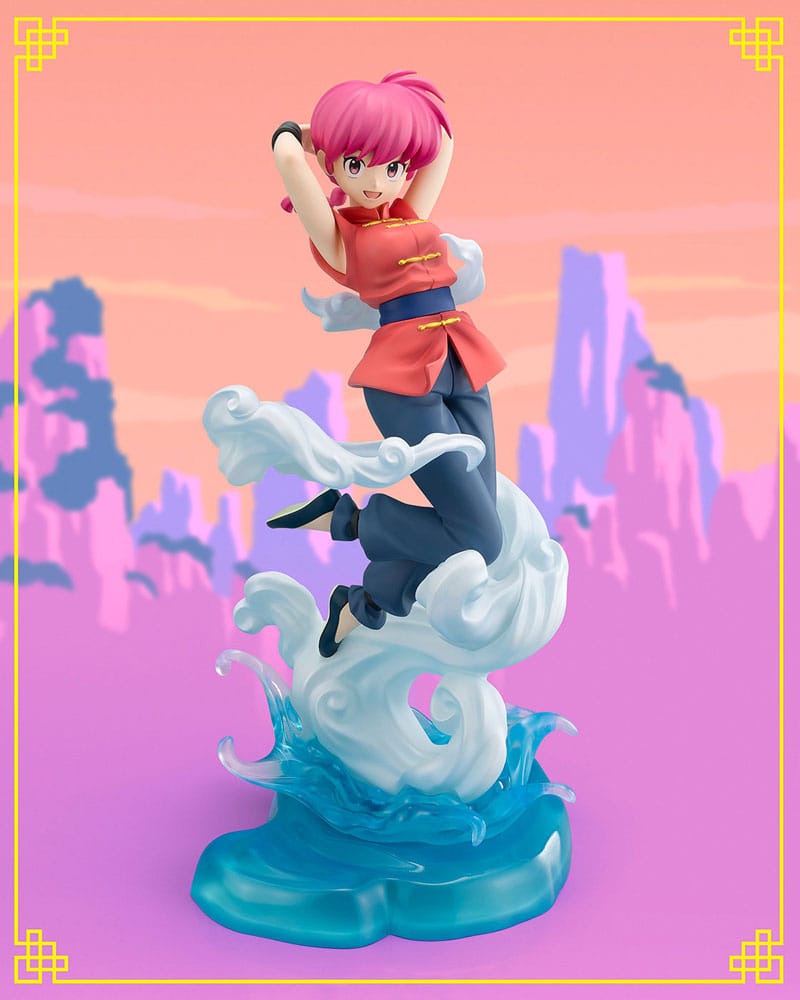 Ranma 1/2 - Ranma - FiguartsZERO Chouette PVC Statue (20 cm)
