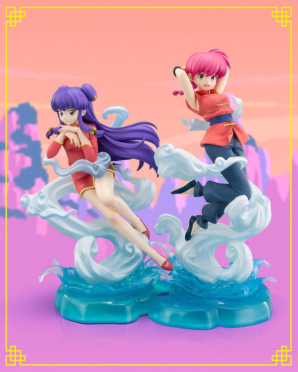 Ranma 1/2 - Ranma - FiguartsZERO Chouette PVC Statue (20 cm)