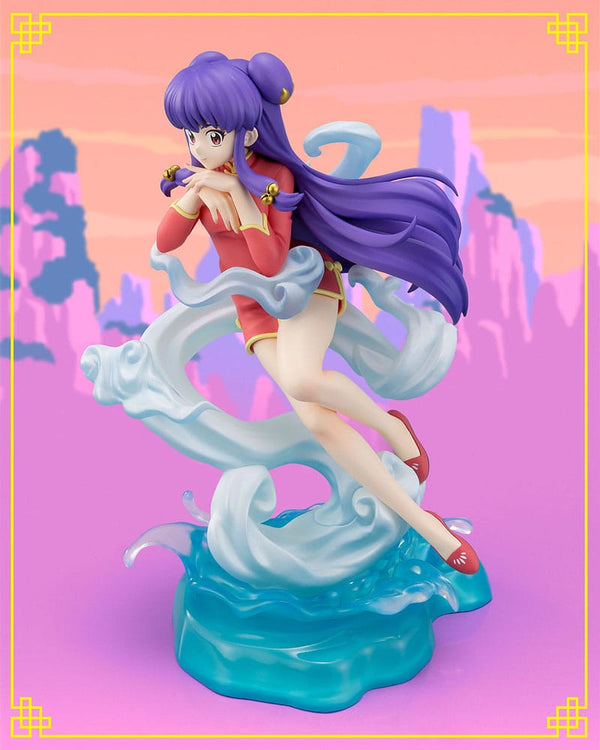 Ranma 1/2 - Shampoo - FiguartsZERO Chouette PVC Statue (17 cm)