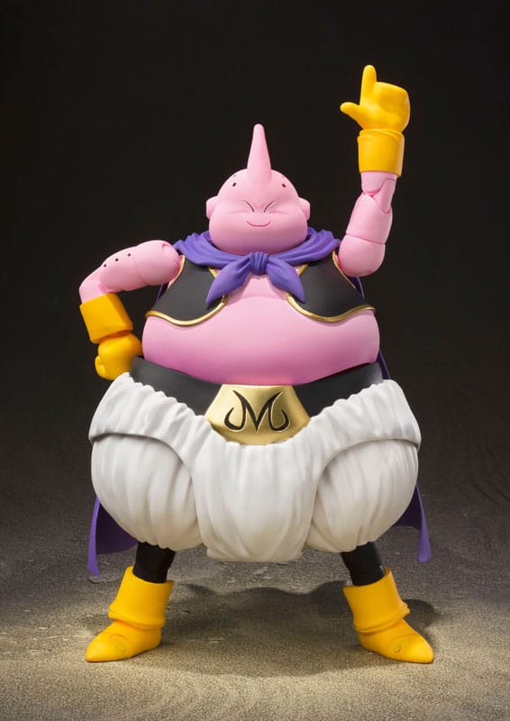 Dragonball Z - Majin Boo - S.H. Figuarts Action Figur (18 cm)