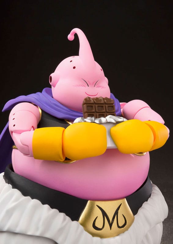 Dragonball Z - Majin Boo - S.H. Figuarts Action Figur (18 cm)