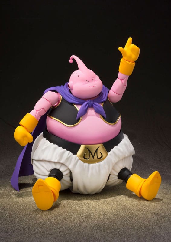 Dragonball Z - Majin Boo - S.H. Figuarts Action Figur (18 cm)