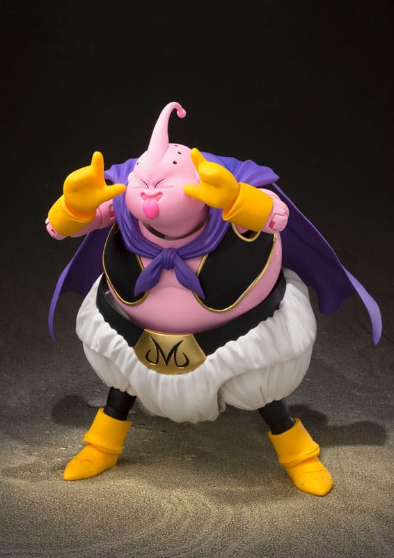 Dragonball Z - Majin Boo - S.H. Figuarts Action Figur (18 cm)