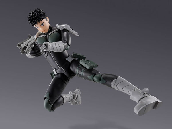 Kaiju No. 8 - Kafka Hibino - S.H.Figuarts Action Figur (16 cm)