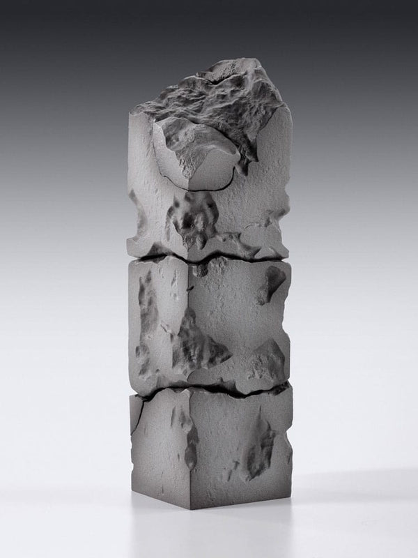 Tamashii Effect - Concrete Crash - Action Figur Tilbehør