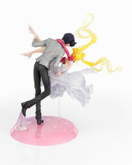 Sailor Moon - Usagi & Tuxedo Mask: Moonlight Glow Edition Ver. - FiguartsZERO Chouette PVC Statue (24 cm)
