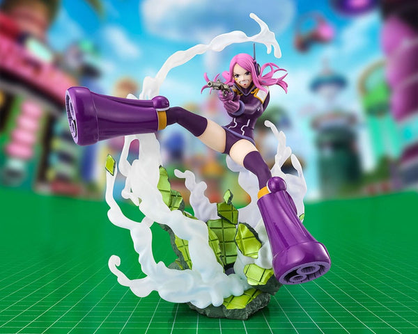 One Piece - Jewelry Bonney: Near Death Experience Ver. - Figuarts ZERO Extra Battle PVC Statue (17 cm)