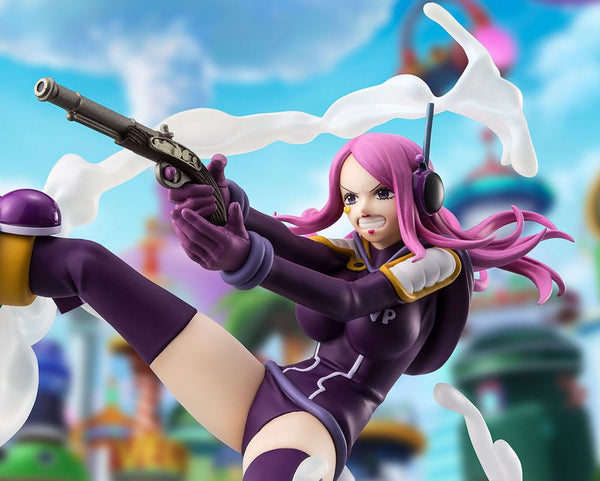 One Piece - Jewelry Bonney: Near Death Experience Ver. - Figuarts ZERO Extra Battle PVC Statue (17 cm)