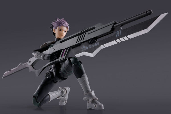 Kaiju No. 8 - Gen Narumi - S.H.Figuarts Action Figur (15 cm)