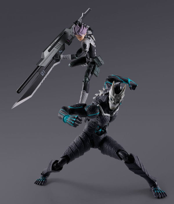 Kaiju No. 8 - Gen Narumi - S.H.Figuarts Action Figur (15 cm)