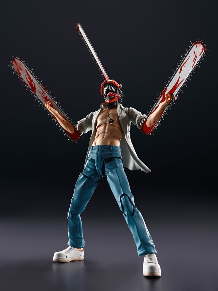 Chainsaw Man - Chainsaw Man: Reze Arc Ver. - S.H. Figuarts Action Figur (15 cm)