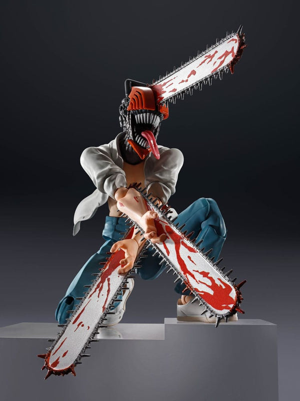 Chainsaw Man - Chainsaw Man: Reze Arc Ver. - S.H. Figuarts Action Figur (15 cm)