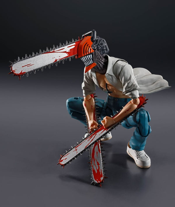 Chainsaw Man - Chainsaw Man: Reze Arc Ver. - S.H. Figuarts Action Figur (15 cm)