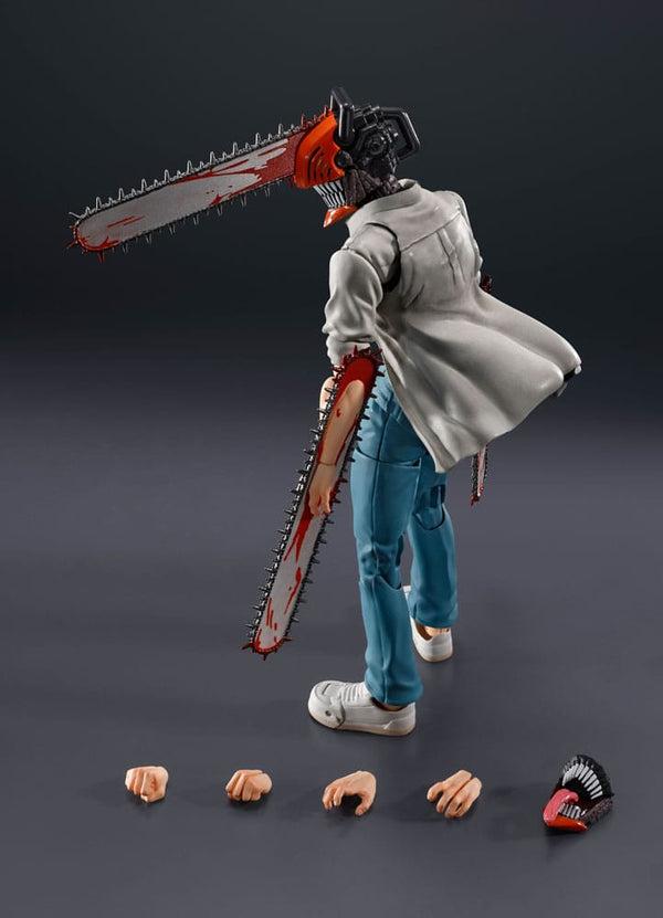 Chainsaw Man - Chainsaw Man: Reze Arc Ver. - S.H. Figuarts Action Figur (15 cm)
