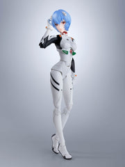 Neon Genesis Evangelion - Rei Ayanami - S.H.Figuarts Action Figur (14 cm)