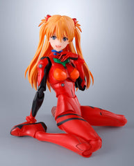 Neon Genesis Evangelion - Asuka Shikigami Langley - S.H.Figuarts Action Figur (14 cm)