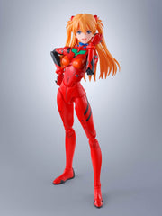 Neon Genesis Evangelion - Asuka Shikigami Langley - S.H.Figuarts Action Figur (14 cm)