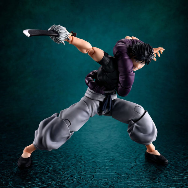 Jujutsu Kaisen - Toji Fushiguro - S.H. Figuarts Action Figur (16 cm)