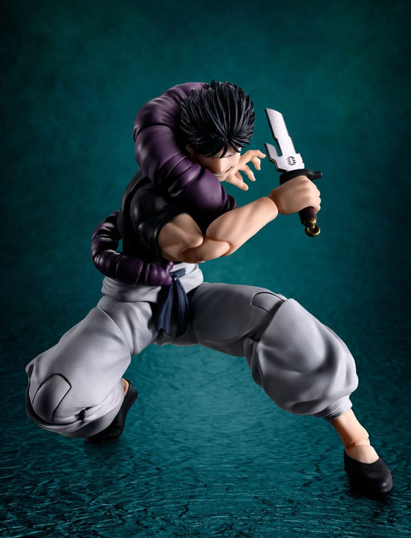 Jujutsu Kaisen - Toji Fushiguro - S.H. Figuarts Action Figur (16 cm)