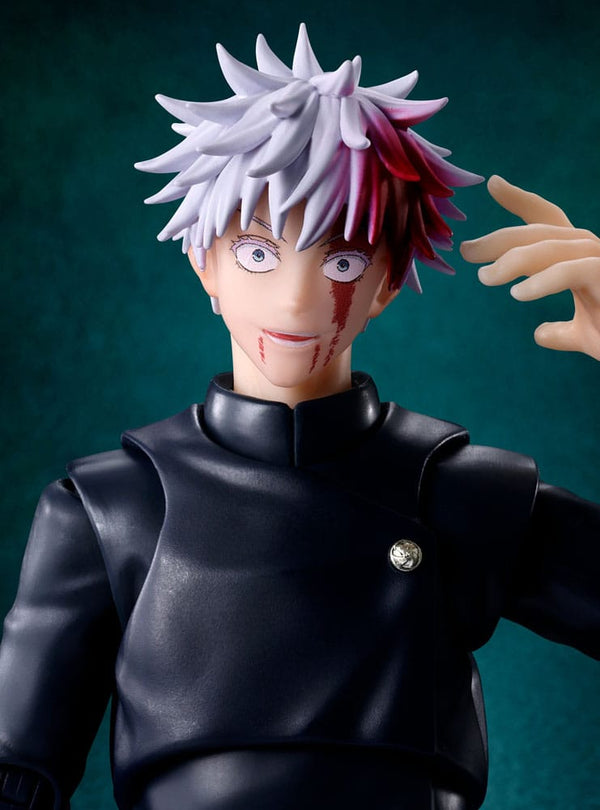 Jujutsu Kaisen - Toji Fushiguro - S.H. Figuarts Action Figur (16 cm)
