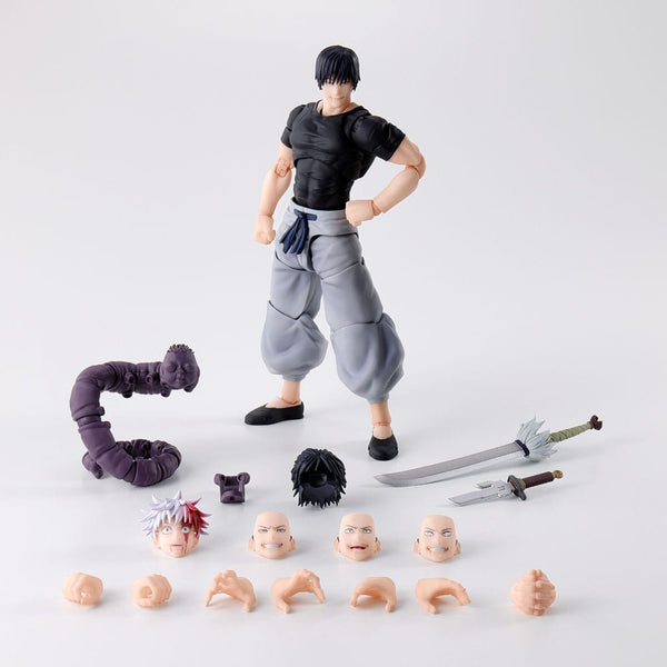 Jujutsu Kaisen - Toji Fushiguro - S.H. Figuarts Action Figur (16 cm)