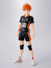 Haikyu!! - Shoyo Hinata - S.H.Figuarts Action Figur (14 cm)