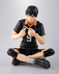 Haikyu!! - Tobio Kageyama - S.H.Figuarts Action Figur (16 cm)