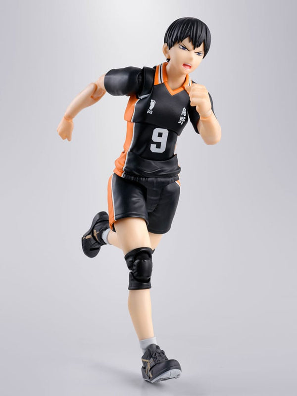 Haikyu!! - Tobio Kageyama - S.H.Figuarts Action Figur (16 cm)