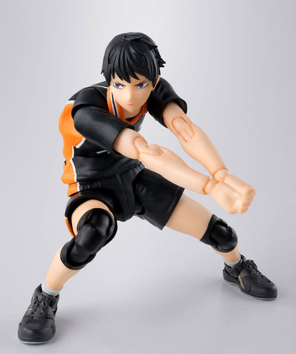 Haikyu!! - Tobio Kageyama - S.H.Figuarts Action Figur (16 cm)