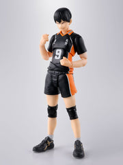 Haikyu!! - Tobio Kageyama - S.H.Figuarts Action Figur (16 cm)