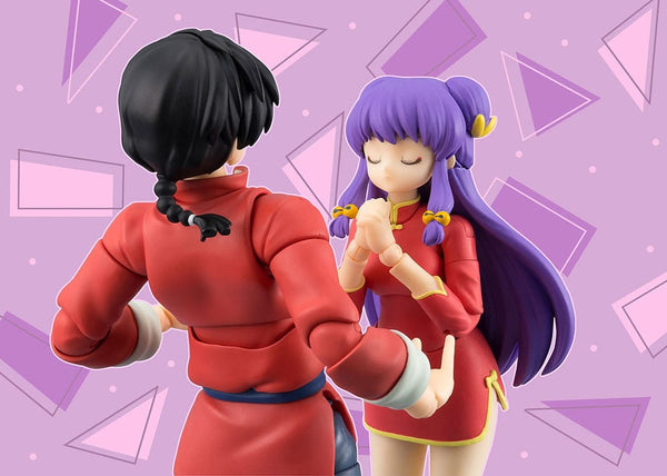 Ranma 1/2 - Shampoo - S.H. Figuarts Action Figur (13 cm)