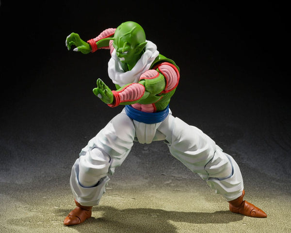 Dragonball - Nail - S.H. Figuarts Action Figur (16 cm)