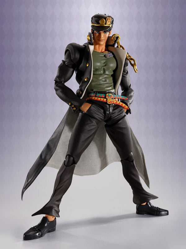JoJo's Bizarre Adventure - Jotaro Kujo - S.H.Figuarts Action Figur (17 cm)