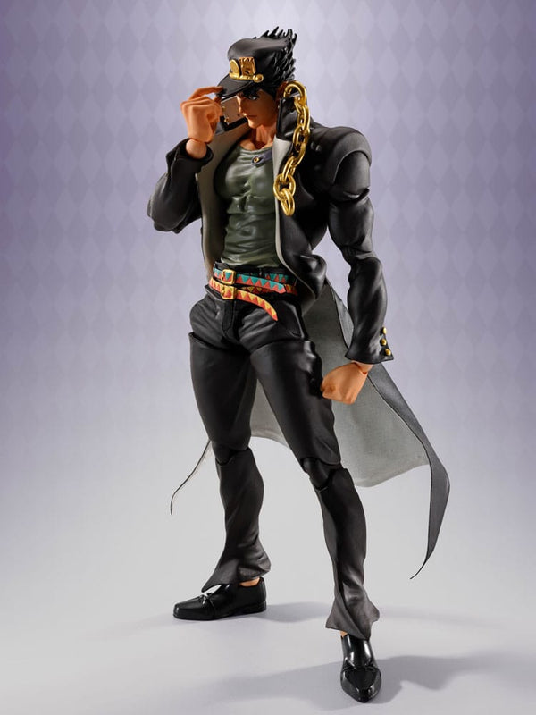 JoJo's Bizarre Adventure - Jotaro Kujo - S.H.Figuarts Action Figur (17 cm)