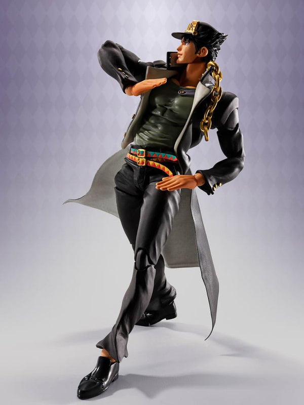 JoJo's Bizarre Adventure - Jotaro Kujo - S.H.Figuarts Action Figur (17 cm)