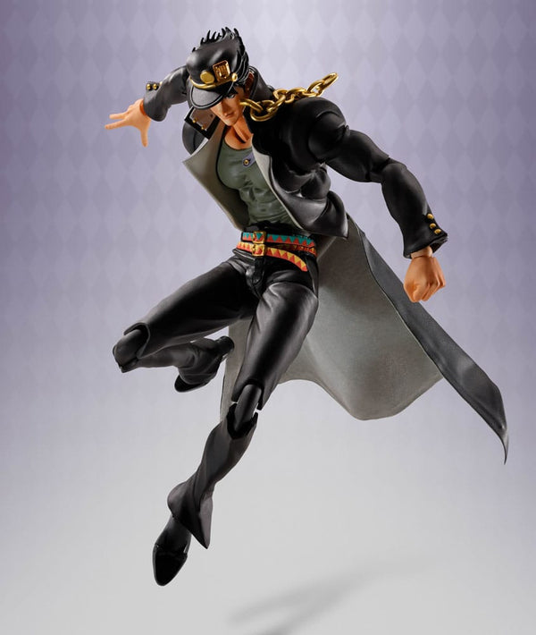JoJo's Bizarre Adventure - Jotaro Kujo - S.H.Figuarts Action Figur (17 cm)