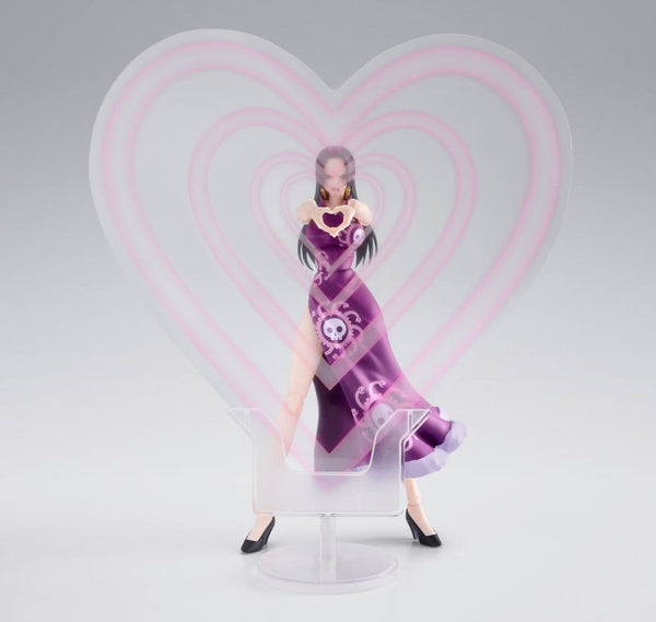 One Piece - Boa Hancock: Marineford Ver. - S.H.Figuarts Action Figur (16 cm)