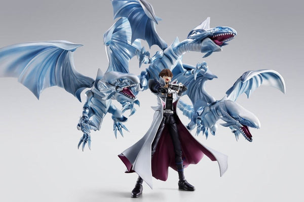 Yu-Gi-Oh! - Seto Kaiba - S.H.Figuarts Action Figur (16 cm)