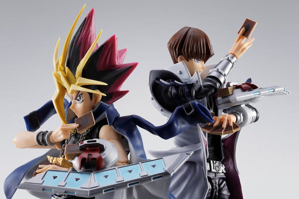 Yu-Gi-Oh! - Seto Kaiba - S.H.Figuarts Action Figur (16 cm)