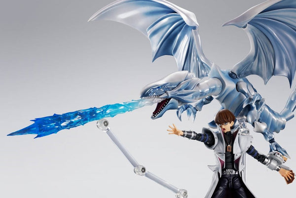 Yu-Gi-Oh! - Seto Kaiba - S.H.Figuarts Action Figur (16 cm)