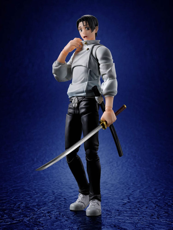 Jujutsu Kaisen - Yuta Okkotsu: Special Grade Jujutsu Sorcerer Ver. - S.H. Figuarts Action Figur (16 cm)