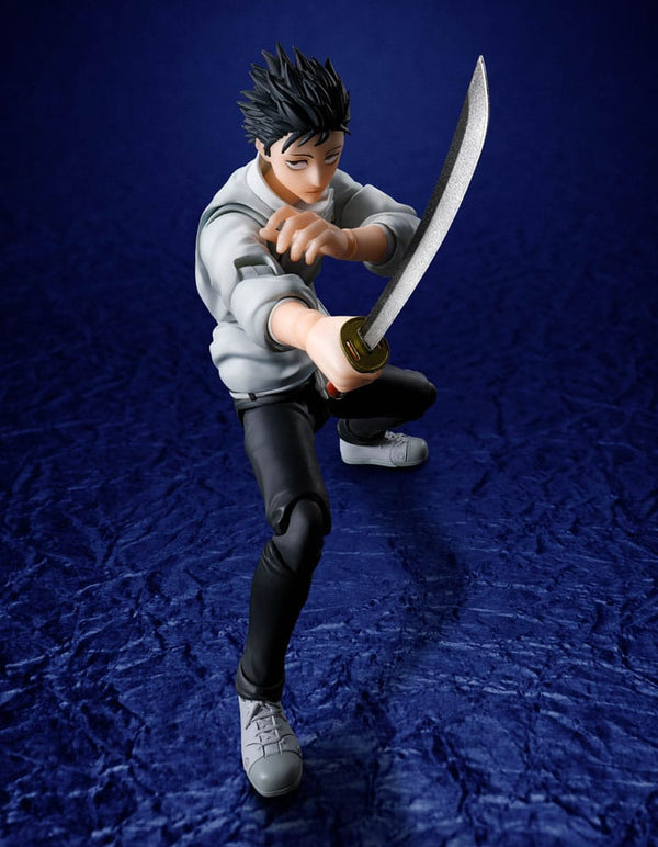 Jujutsu Kaisen - Yuta Okkotsu: Special Grade Jujutsu Sorcerer Ver. - S.H. Figuarts Action Figur (16 cm)